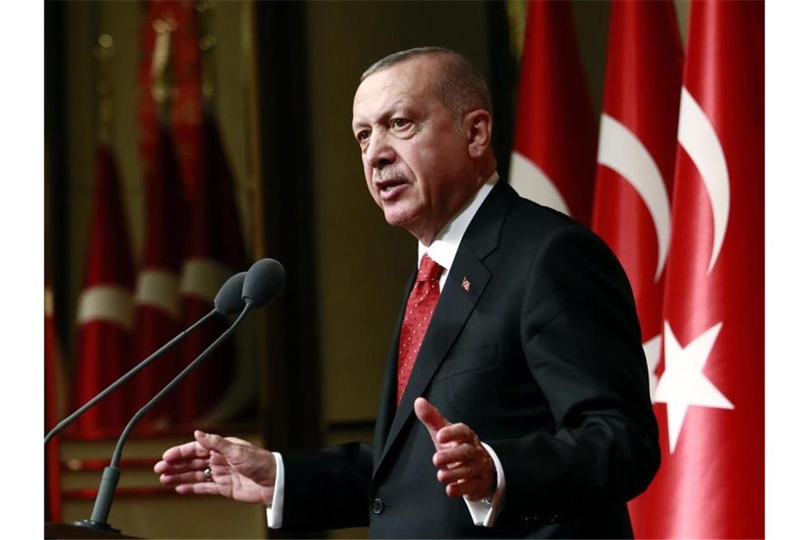 Erdogan feuert Chef der türkischen Zentralbank