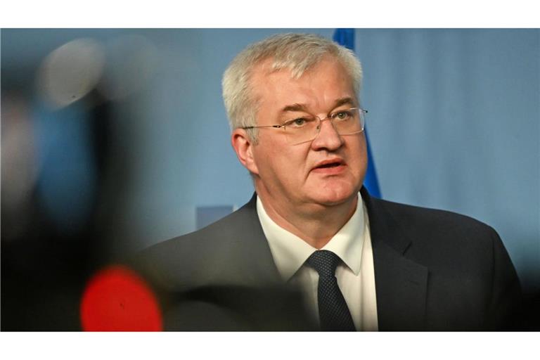 Der ukrainische Außenminister Andrij Sybiha hat Kiews Bereitschaft zu einer umfassenden Waffenruhe bereits ab Montag angekündigt. (Archivbild)