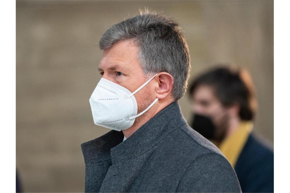 Bundesregierung hält Ukraine-Lage für „extrem gefährlich“