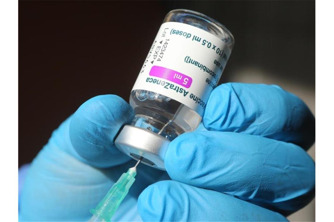 EMA empfiehlt Astrazeneca-Impfstoff weiter