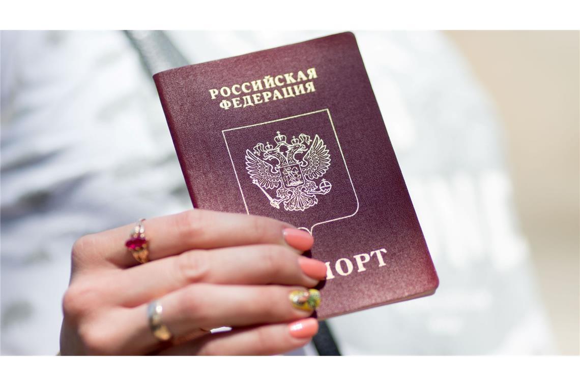 Der Umgang mit Visaanträgen von russischen Staatsbürgern ist innerhalb der EU sehr unterschiedlich. Lettland etwa hat die Vergabe von Visa und Aufenthaltsgenehmigungen an Russen weitgehend ausgesetzt. (Archivbild)