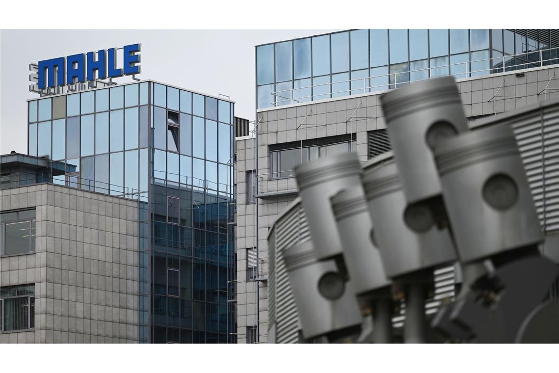 Mahle verbüßt 2024 deutlichen Umsatzrückgang Der Umsatz bei Mahle ging 2024 nach einer vorläufigen Berechnung auf 11,7 Milliarden Euro zurück.