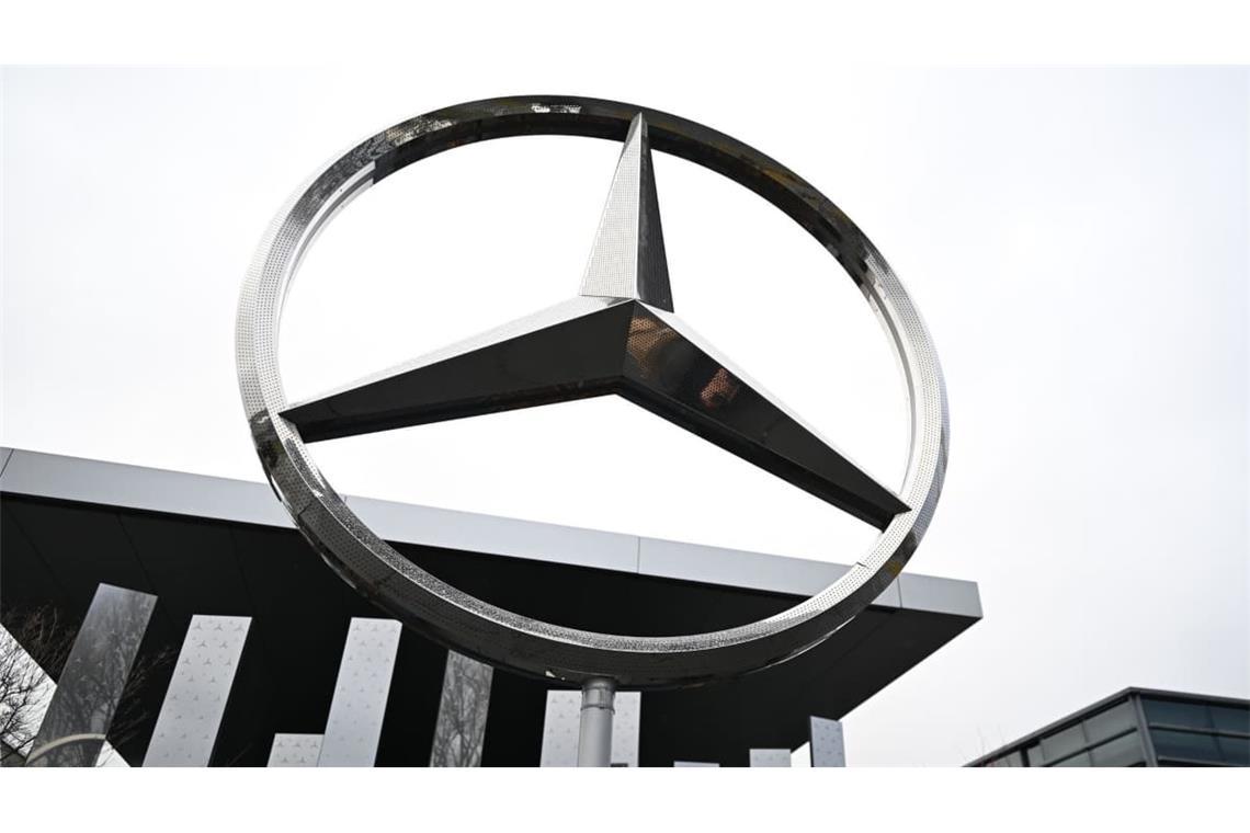 Der Umsatz von Mercedes ist gesunken, der Gewinn gestiegen.