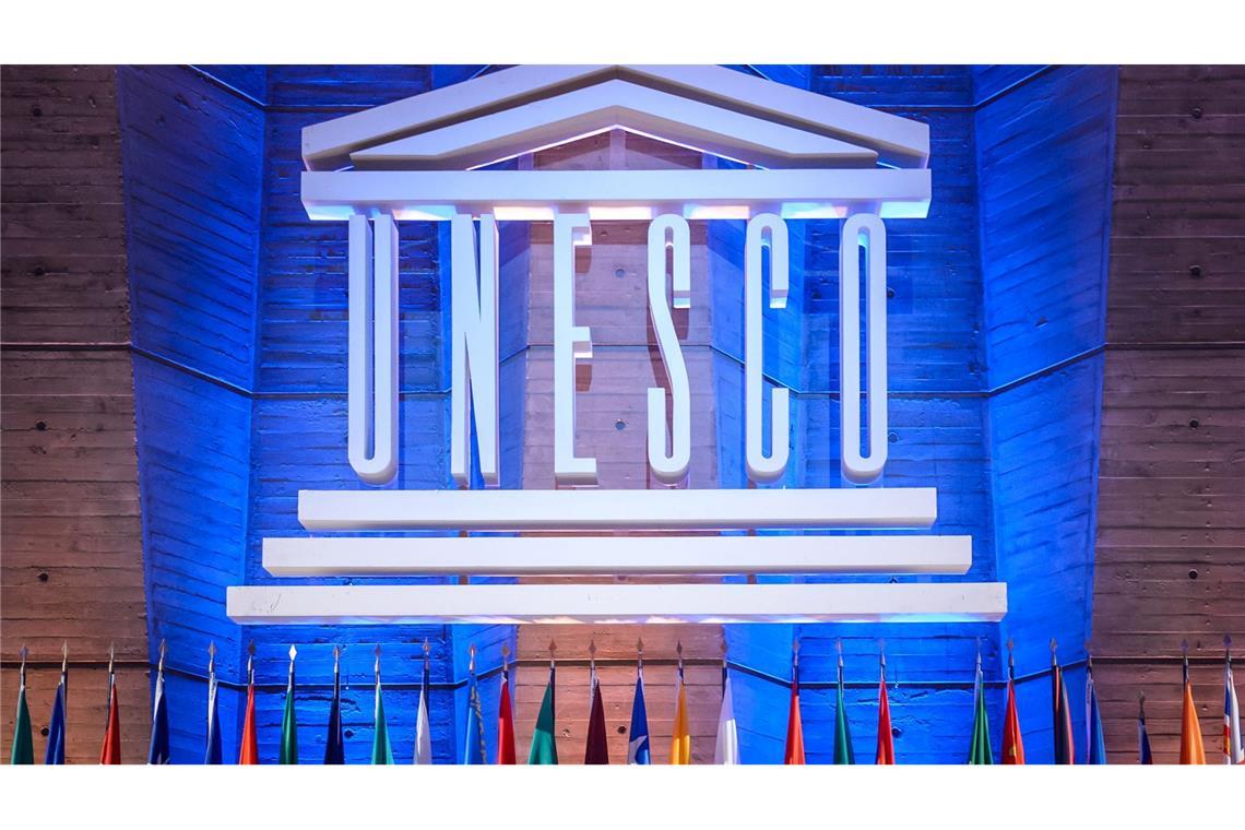 USA treten erneut aus Unesco aus Der Unesco gehören knapp 200 Staaten an. (Archivbild)