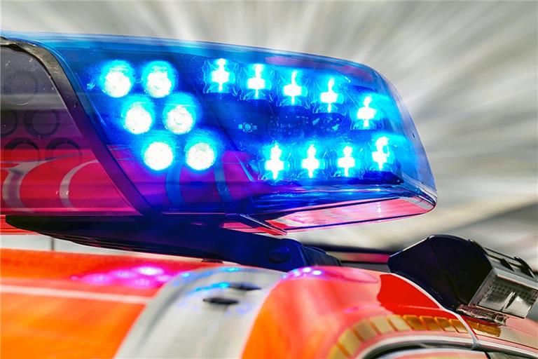 Der Unfall ereignete sich am Montag gegen 14.45 Uhr. Symbolbild: Comofoto - stock.adobe.com