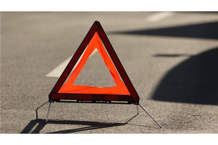 Der Unfall ereignete sich auf der Autobahn 8 bei Pforzheim-Nord (Symbolfoto).