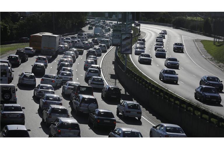 Der Unfall ereignete sich circa 70 Kilometer südlich von Johannesburg. (Symbolbild)