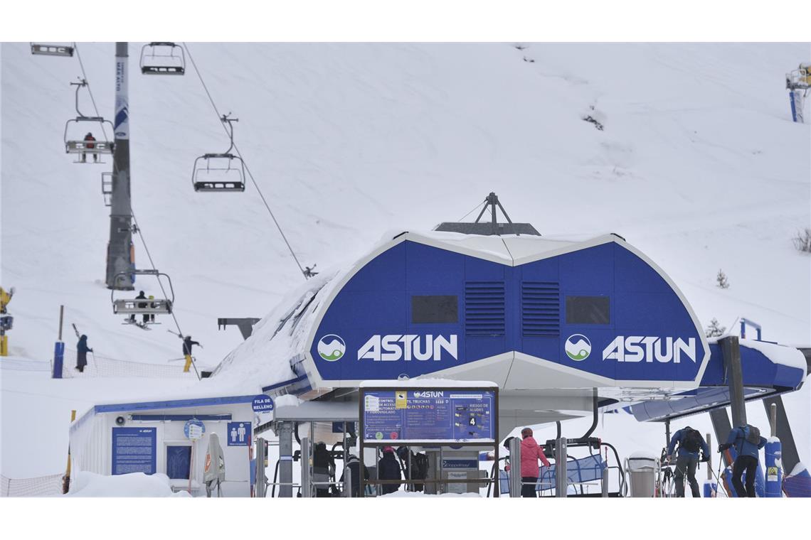 Mehr als 30 Verletzte bei Skilift-Unfall – mehrere Menschen in Lebensgefahr Der Unfall ereignete sich im Nordosten Spaniens.