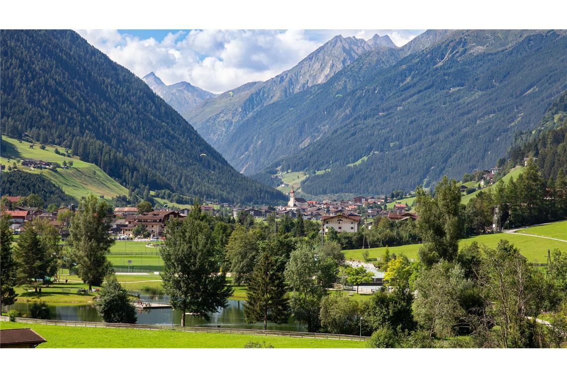 81-jähriger Deutscher beim Wandern tödlich verunglückt Der Unfall ereignete sich nahe Neustift in Tirol (Symbolbild).