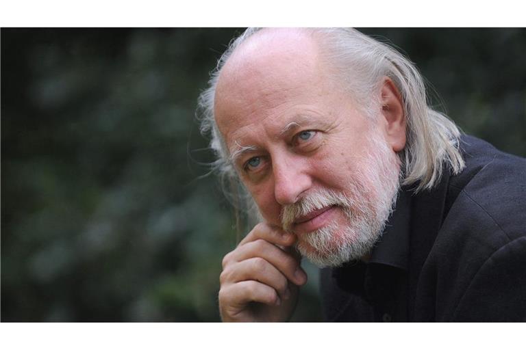 Der Ungar László Krasznahorkai gewinnnt den diesjährigen Nobelpreis für Literatur. (Archivbild)
