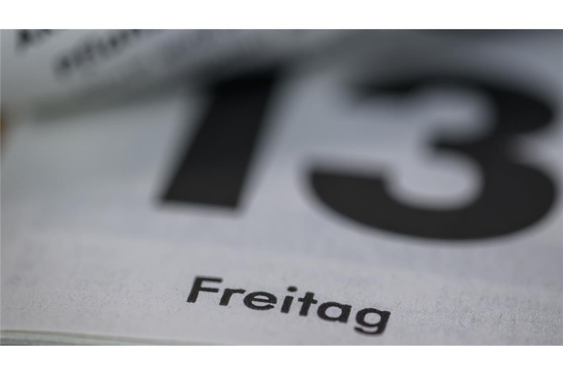 Der „Unglückstag“ wirkt sich auf die Verkehrsunfallzahlen im Land aus.