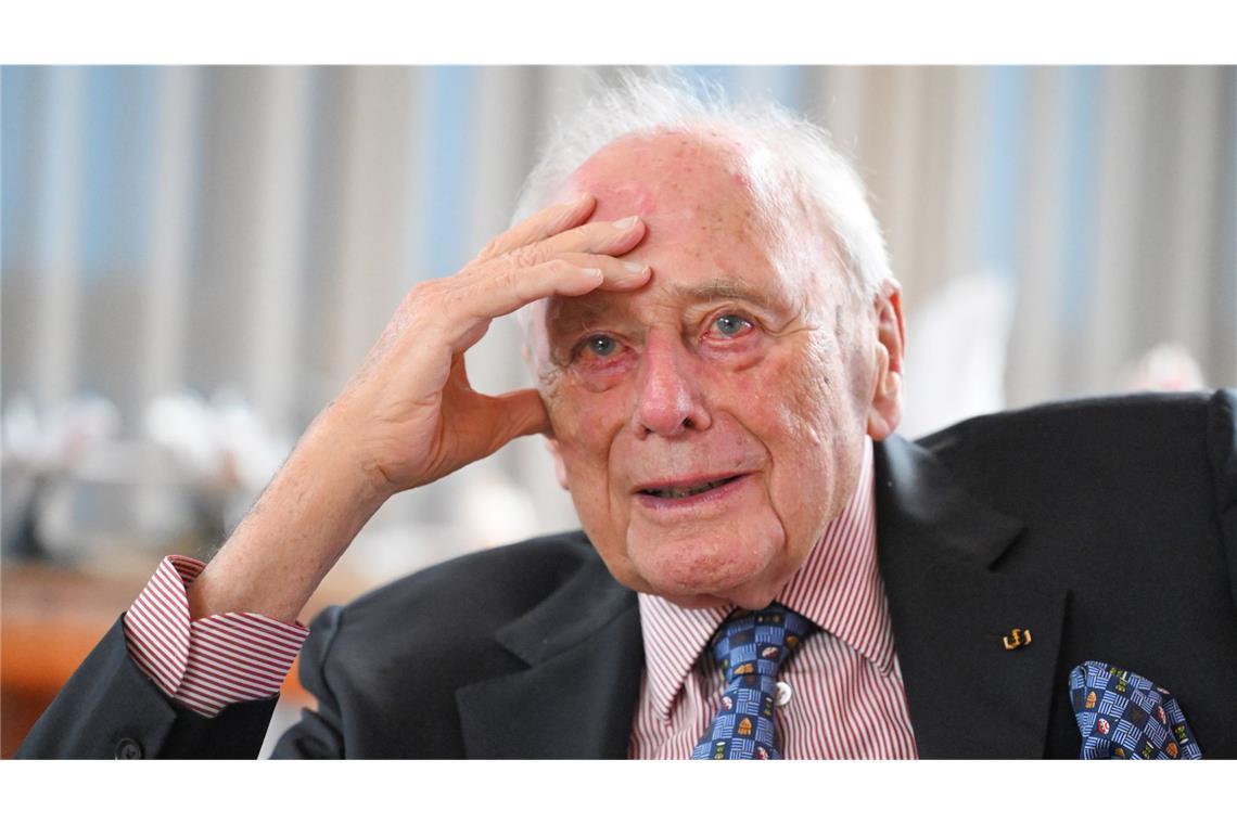 Würth fordert: „Müssen wieder mehr schaffen“ – und warnt vor Niedergang