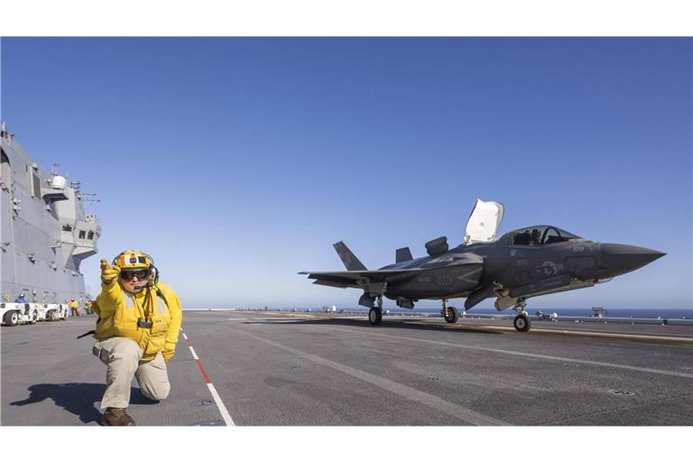 Der US-Angriff auf ein mutmaßlich drogenbeladenes Boot in der Karibik wirft erneut Fragen zu möglichen Völkerrechtsverstößen auf (Symbolfoto).