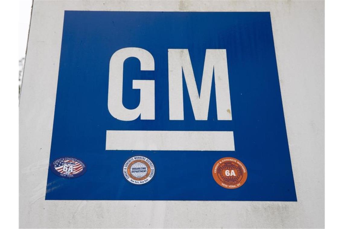 GM einigt sich mit LG Der US-Autoriese General Motors (GM) und der koreanische Zulieferer LG haben sich geeinigt. Foto: Matt Rourke/AP/dpa