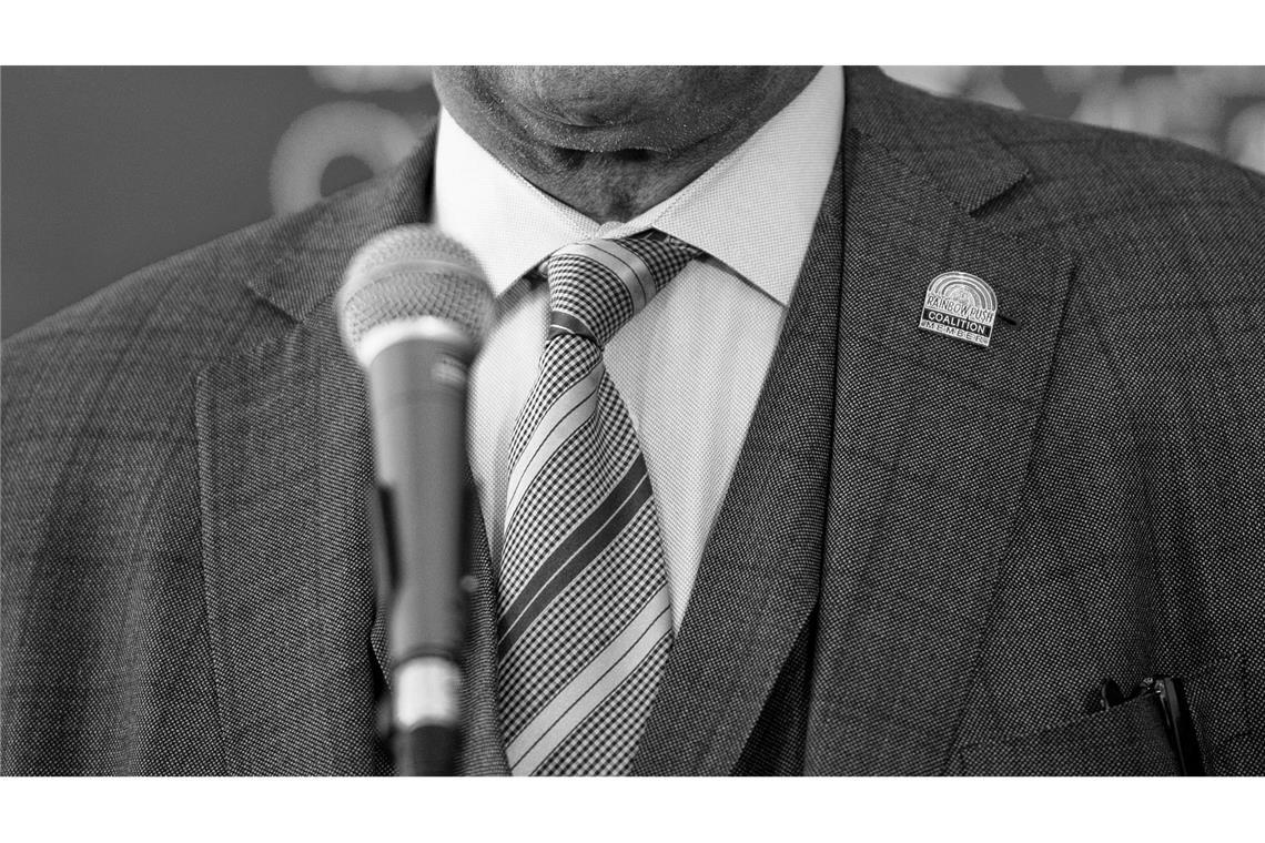 Aktivist und Präsidentschaftsanwärter Jesse Jackson ist tot