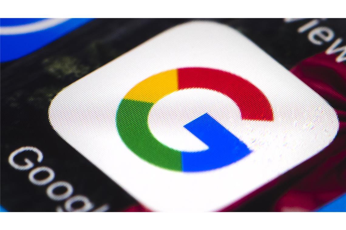 Der US-Digitalkonzern Google wird nicht zerschlagen. (Symbolbild)