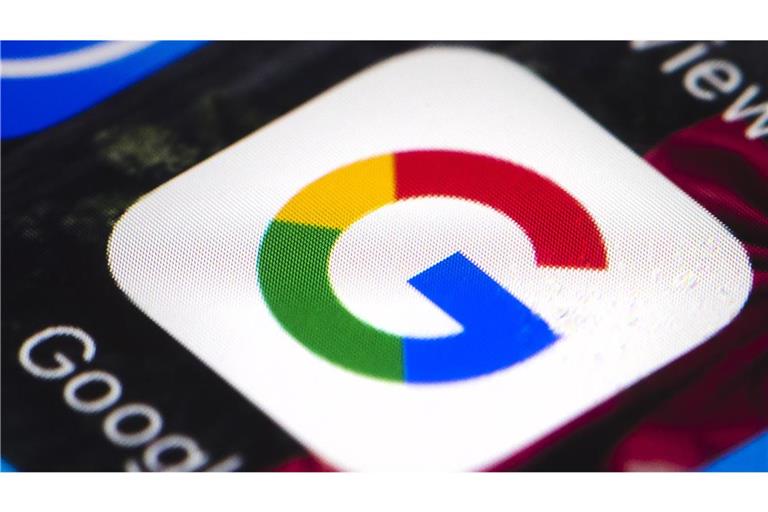 Der US-Digitalkonzern Google wird nicht zerschlagen. (Symbolbild)
