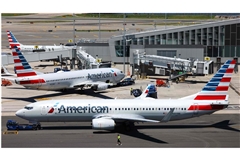 Der US-Flugzeughersteller Boeing könnte von den europäischen Gegenmaßnahmen betroffen sein. (Archivbild)