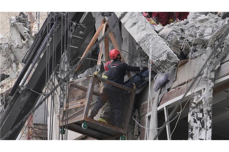 Der US-Gesandte Witkoff hält Iran-Gespräche noch in dieser Woche für möglich.