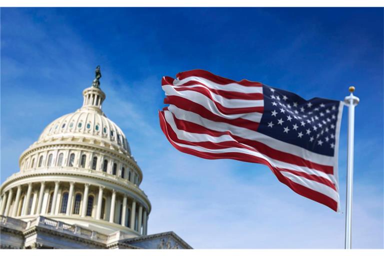 Der US-Kongress konnte sich nicht auf einen Haushalt einigen.