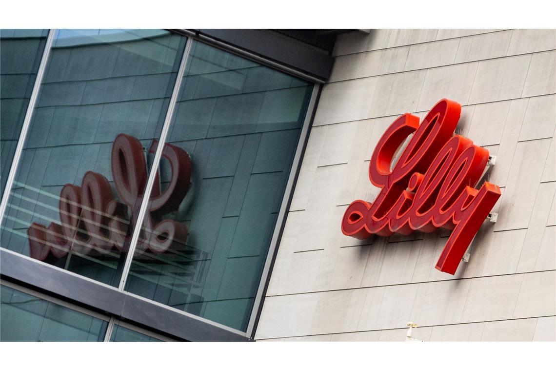 Der US-Konzern Eli Lilly will deutlich weniger Geld in seine neue Produktionsstätte in Rheinland-Pfalz investieren. (Archivfoto)