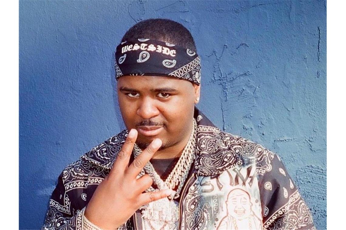 US-Rapper Drakeo the Ruler bei Festival getötet Der US-Rapper Drakeo the Ruler ist bei einem Musikfestival in Los Angeles hinter der Bühne erstochen worden. Foto: Wyatt Winfrey/Scott Jawson/AP/dpa
