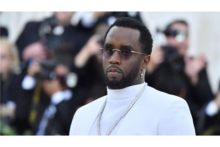 Der US-Rapper Sean „Diddy“ Combs muss mehr als vier Jahre ins Gefängnis.