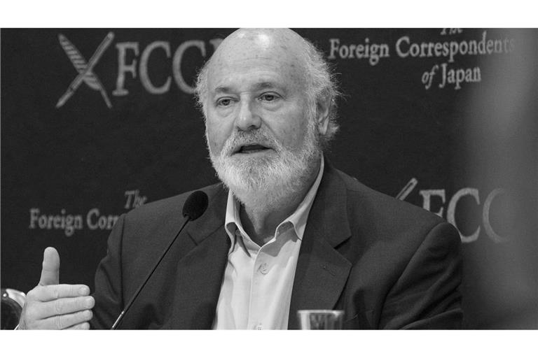 Der US-Regisseur Rob Reiner wurde tot aufgefunden.