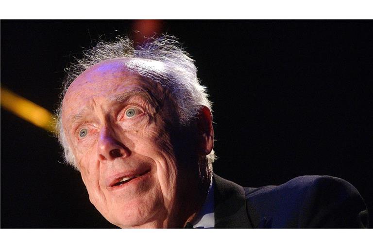 Der US-Wissenschaftler James Watson, der gemeinsam mit seinem Kollegen Francis Crick  in den 1950er Jahren die Struktur des Erbmaterials entschlüsselte, ist tot. Watson starb im Alter von 97 Jahren auf Long Island nahe der Millionenmetropole New York.