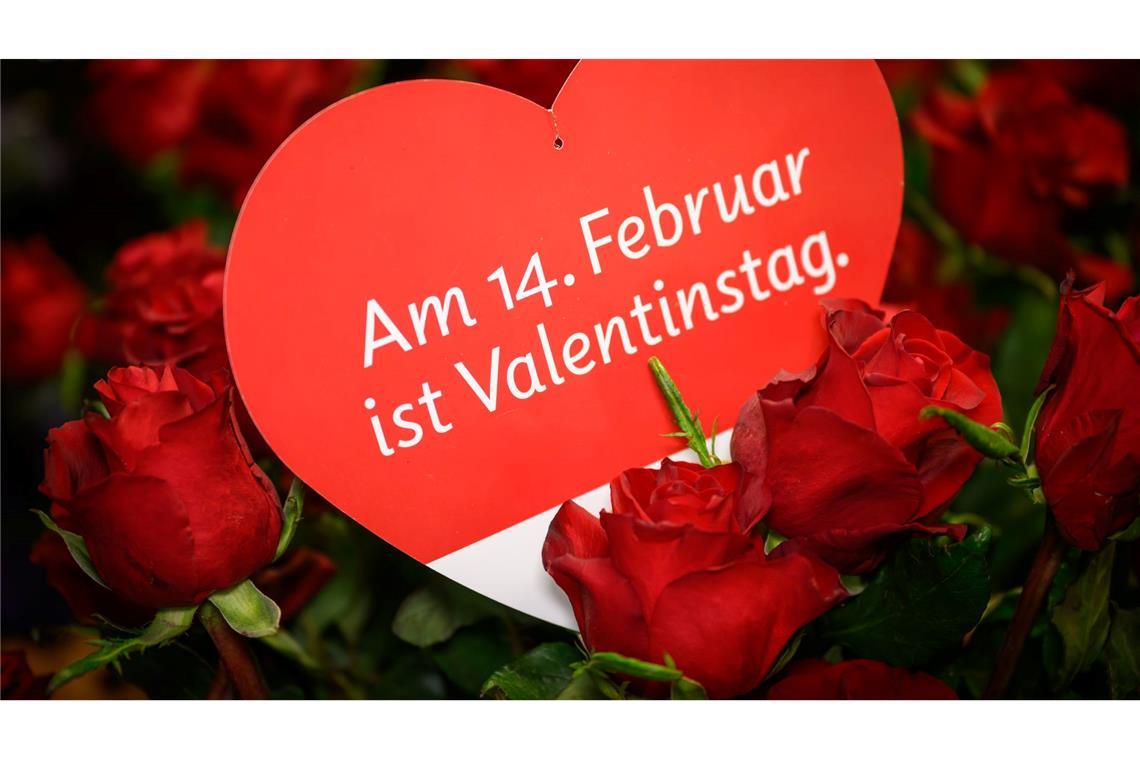Der Valentinstag ist auch in Norwegen besonders. (Symbolbild)