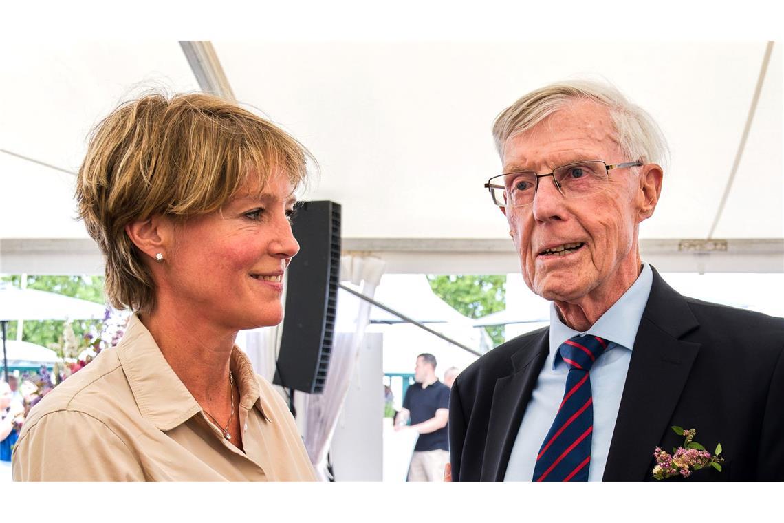 Der Vater von Christina Block ist als Zeuge vor Gericht geladen. (Archivbild)