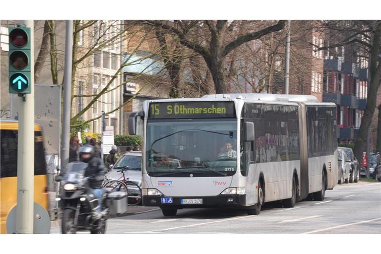 Der VDV warnt vor den Auswirkungen gestiegener Kosten für die Nahverkehrsunternehmen in Deutschland. (Archivbild)
