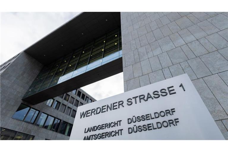 Der Verdacht: Eine Schein-Spedition ließ Waren verschwinden.