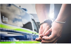 Der Verdächtige wurde in Österreich festgenommen. (Symbolfoto)