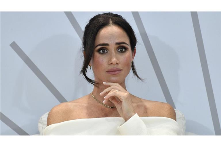 Der Verhältnis von Herzogin Meghan zu ihrem Vater gilt als zerrüttet.