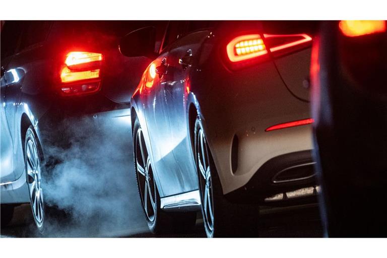 Der Verkehr ist weiterhin das Sorgenkind der Klimaexperten. (Arhcivbild)