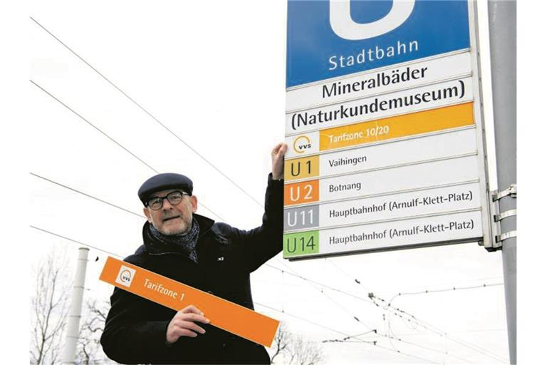 Der Verkehrminister von Baden-Württemberg, Winfried Hermann. Foto: Oliver Willikonsky/Archivbild