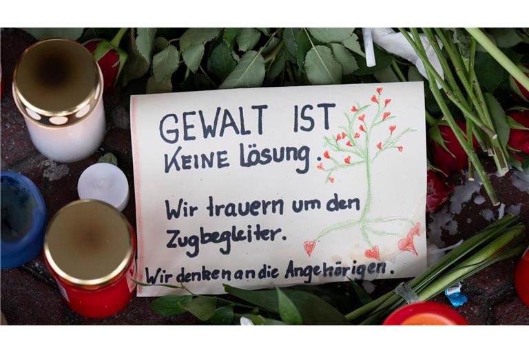 "Der Verlust wiegt unermesslich schwer."