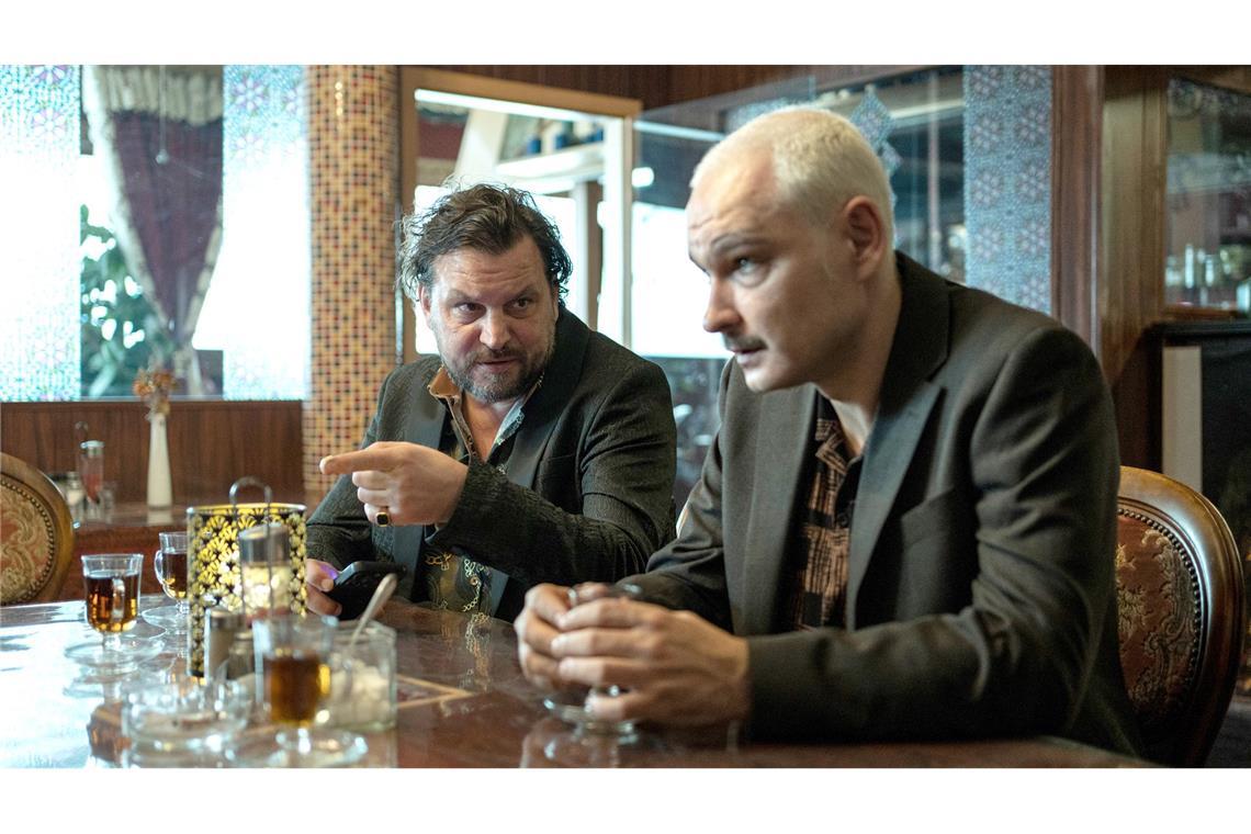 Allein gegen das  Mafia-Netzwerk  –  So war die „Tatort“-Doppelfolge mit Falke