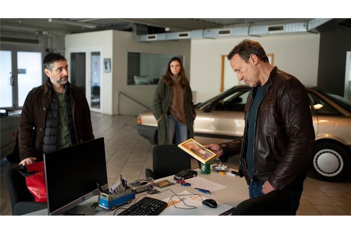 Allein gegen das  Mafia-Netzwerk  –  So war die „Tatort“-Doppelfolge mit Falke