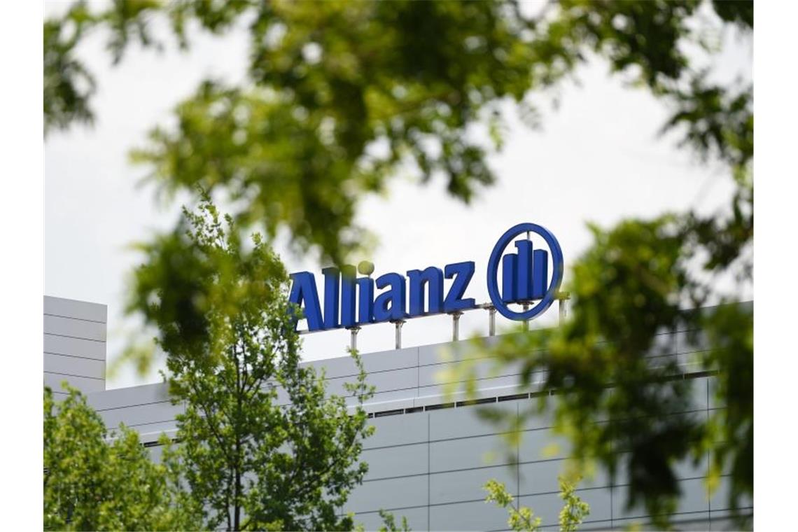 Der Versicherungskonzern „Allianz will seine Kundenmilliarden bis 2025 klimafreundlicher anlegen. Foto: Andreas Gebert/dpa