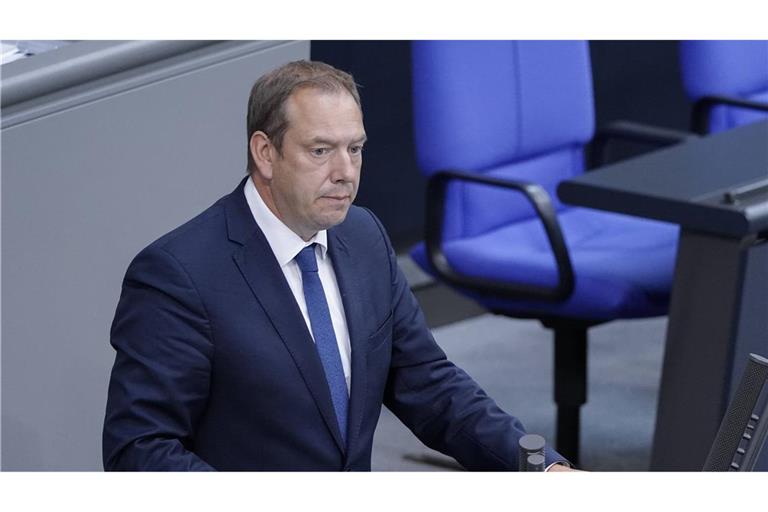 Der Verteidigungpolitiker Henning Otte soll der neue Wehrbeauftragte werden (Archivbild).