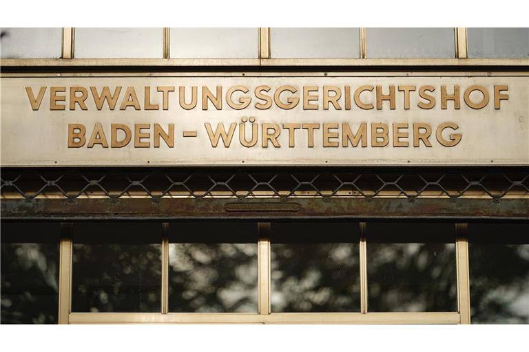 Der Verwaltungsgerichtshof erklärte die Plangenehmigung für den Bau der zweiten Gauchachtalbrücke im Schwarzwald als rechtswidrig. (Archivbild)