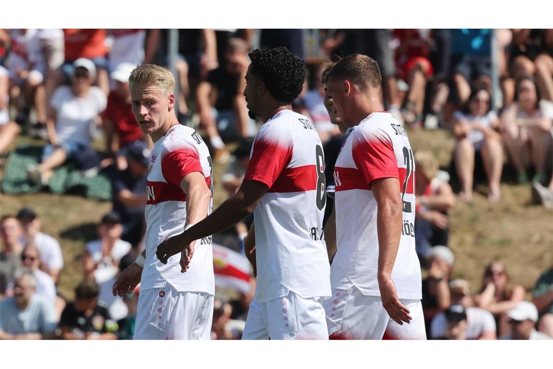 Der VfB absolviert zwei Testspiele in der kommenden Länderspielpause.
