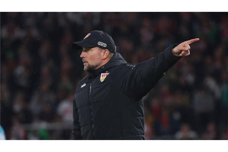 Der VfB Stuttgart gastiert im DFB-Pokal am Mittwoch beim SC Paderborn. (Archivbild)