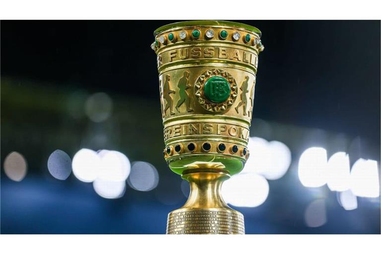 Der VfB will auch in dieser Saison wieder weit kommen im DFB-Pokal.