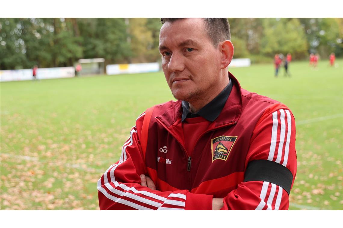 "Werden Fabi nicht vergessen" - Gedenken bei Fußballspiel Der Vize-Vorsitzende von Fabians Fußballverein, Jan Boralewski, fand bewegende Worte für den Jungen.