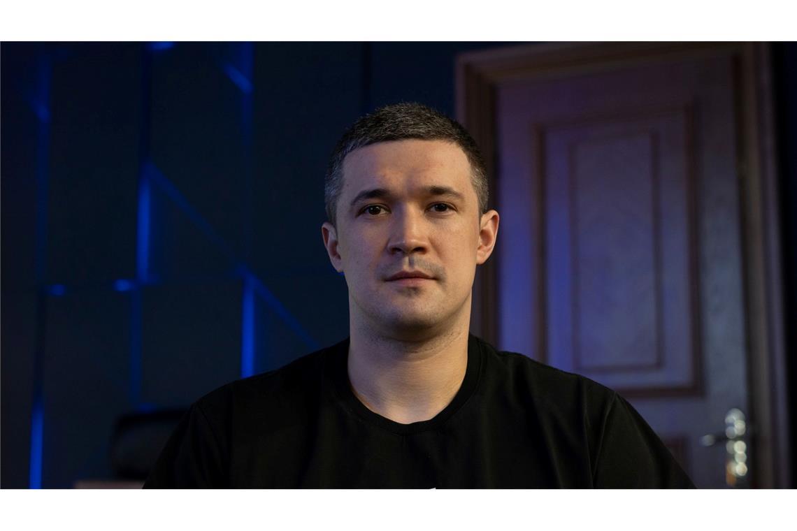 Der Vizeregierungschef und Minister für digitale Transformation, Mychajlo Fedorow, soll nach dem Willen Selenskyjs neuer Verteidigungsminister werden. (Archivbild)