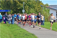 Der Volkslauf in Neuhütten bekommt dieses Jahr womöglich einen erneuten Teilnehmerrekord. Archivfotos: Tobias Sellmaier