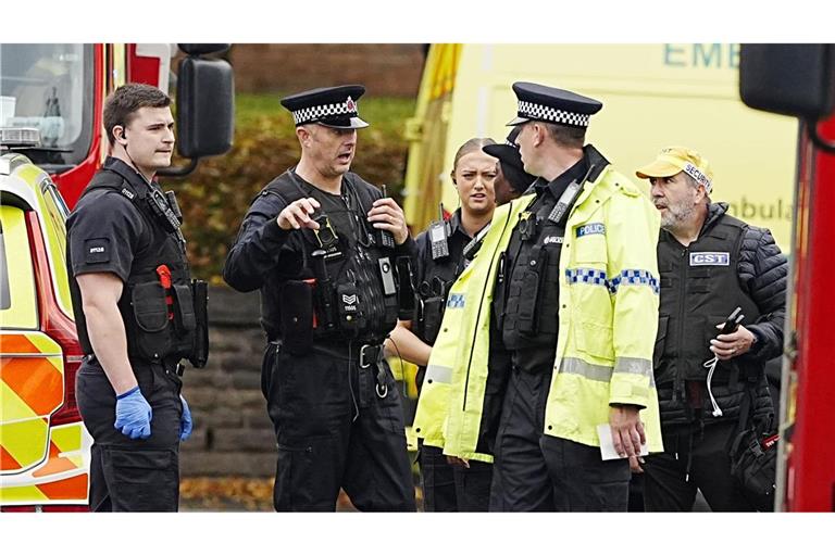 Der Vorfall ereignete sich am höchsten jüdischen Feiertag, Jom Kippur.